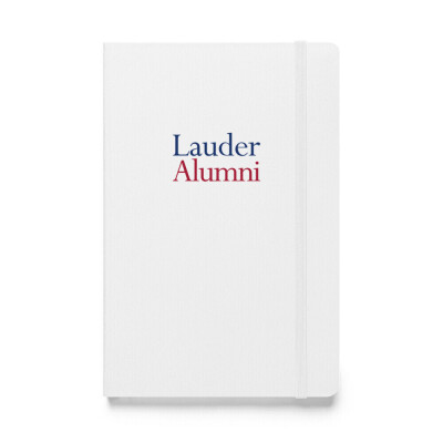 Hardcover Bound Journal