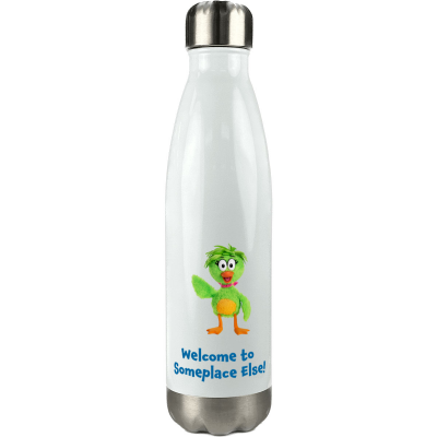 Duck Duck Stainless Steel Insulated Water Bottle
