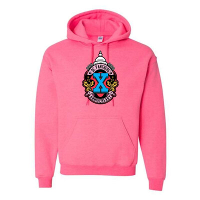 10TH YEAR Anniversary HOODIE S-5XL Cherry Blossom edition