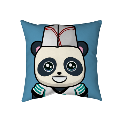 Panda Pal (Pillow)