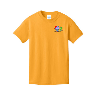PBS KIDS P-Pals Youth Core Cotton Tee
