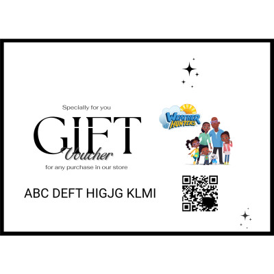 Weather Hunters Gift Card  $25 - $250