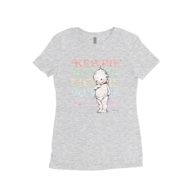 Kewpie® "Repeat" /  Women's T-Shirt