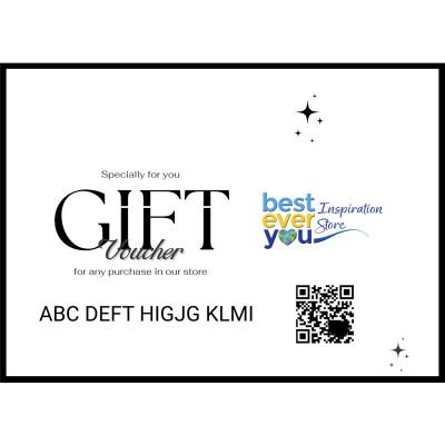 Gift Card  $25 - $250