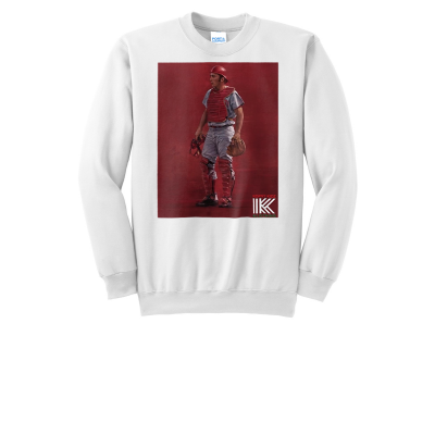 Johnny Bench SWEATSHIRT KISMET & KARMA KOLLECTION