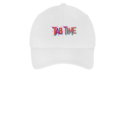 Tab Time Logo Cap (Youth)