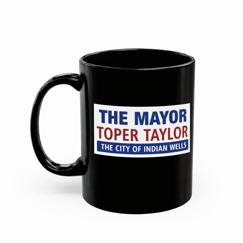 Mayor's Cup - Black